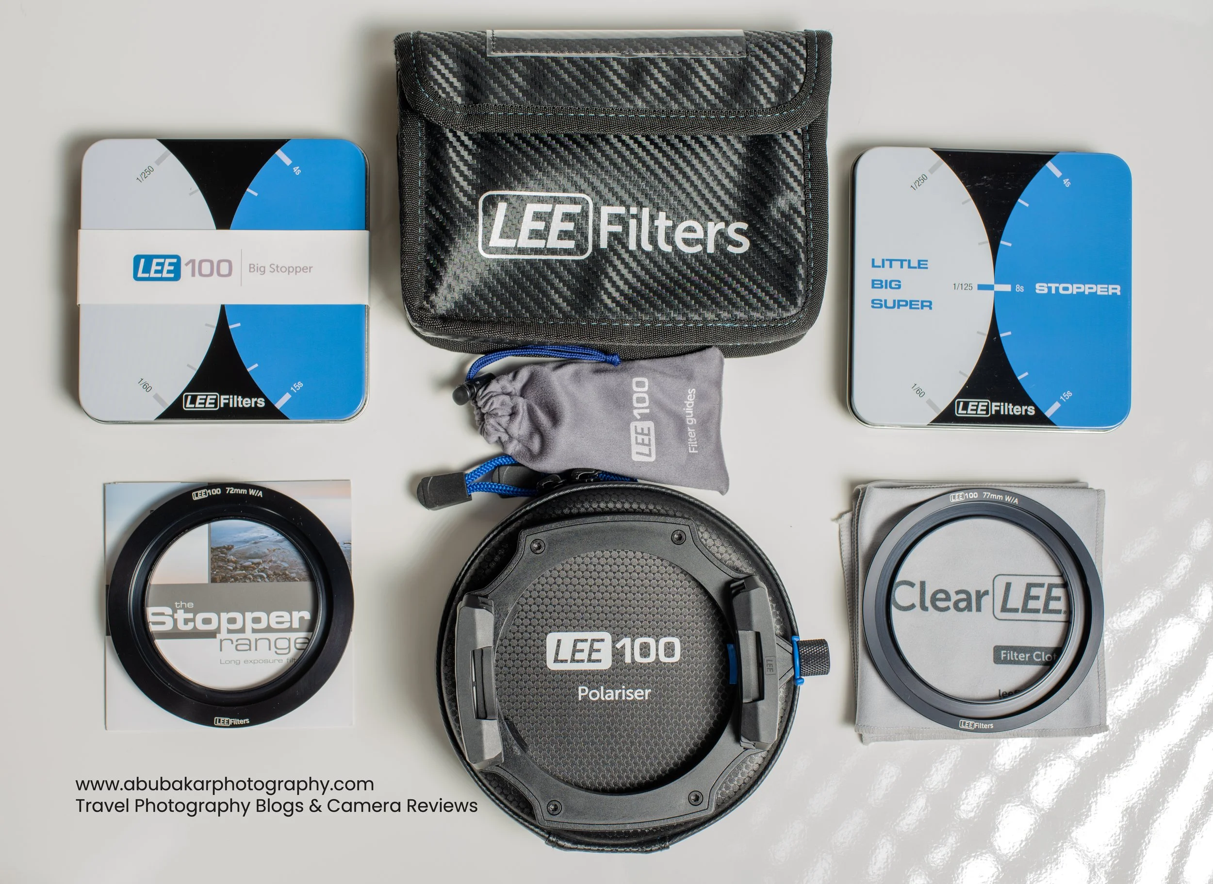 LEE Filters LEE100 デラックスキット 100DK ホルダー フィルター ポラライザー Deluxe Kit ケンコー トキナー Kenko Tokina R2411-157 Is Lee100 Deluxe Kit any good? — ABU BAKAR PHOTOGRAPHY